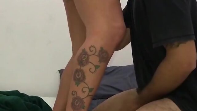 Pattyzinha ( meti a pika no cuzinho macio do puto  )