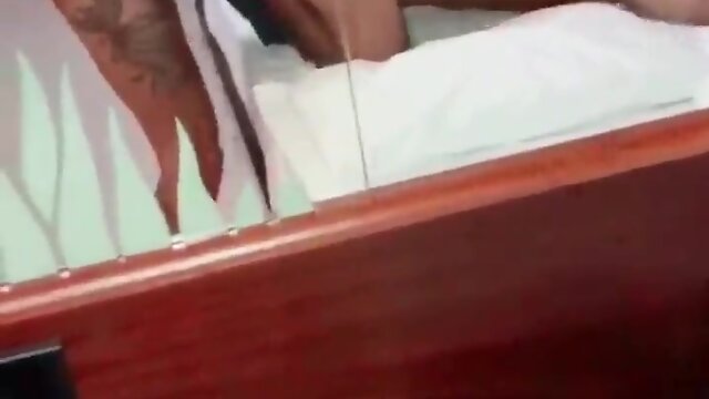 Pattyzinha maltratando outro rabinho