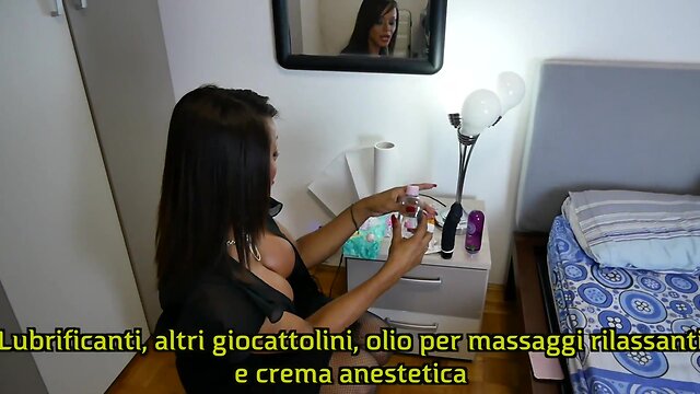 Veronika havenna trans parla dei clienti e di porcate