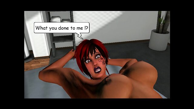 Forbidden Desires Unleashed: TS Doctor, Futa Nurse, and Anal Action!