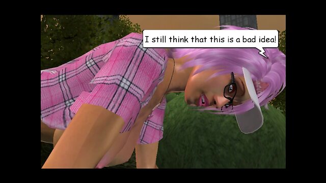 Pink rose found a job