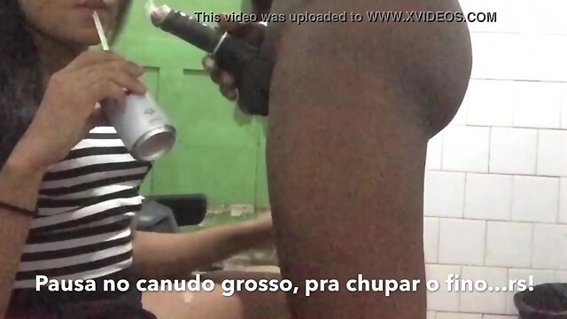 Pros fãs de novinhos: dois deles sendo ativos comigo num vídeo só