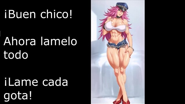 Poison futa joi cbt cei pissplay español