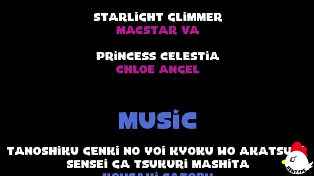 Twilight's futastic experience episode 1 celestia's book