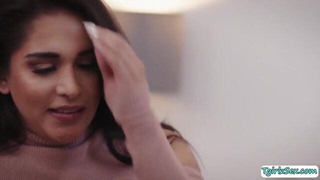 Chesty brunette tbabe jane marie fucks her boyfriends friend