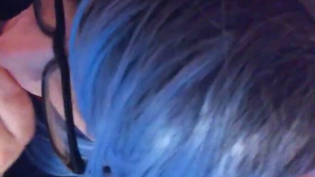 Submissive CD chloe matthews blows bbc