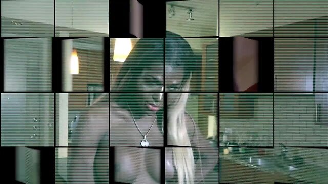 2020 large booty black shemale comp