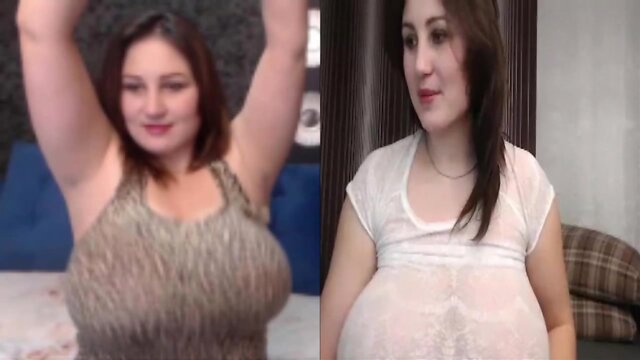 Collection of model web cam porn images and video enormous boobs great brunette