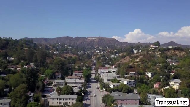 Stepdad bangs tran khloe in doggy-style