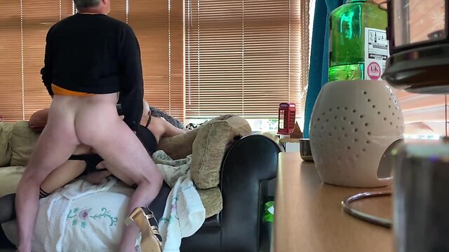 Adult CD drilled by large prick