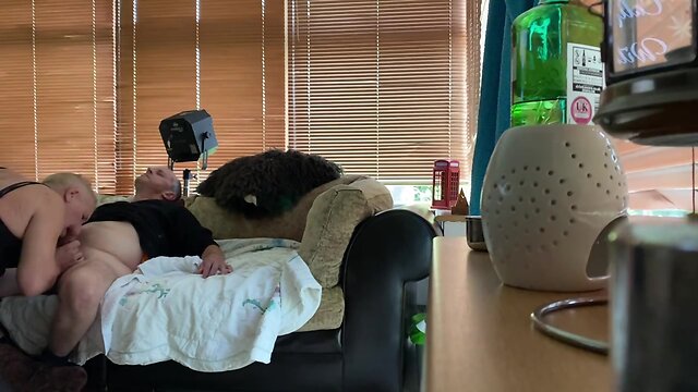 Adult CD drilled by large prick