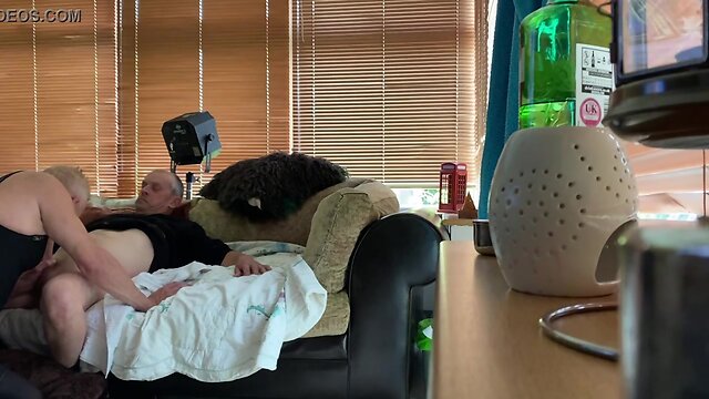 Adult CD drilled by large prick