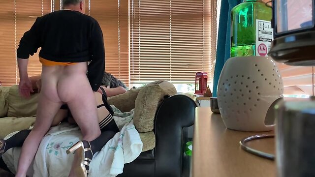 Adult CD drilled by large prick