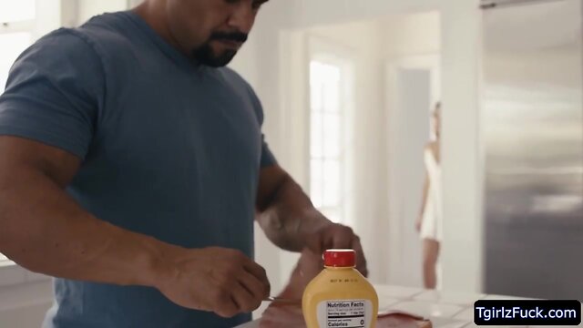 Stepdad kissed and pounded tv khloe kay