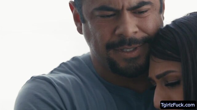 Stepdad kissed and pounded tv khloe kay