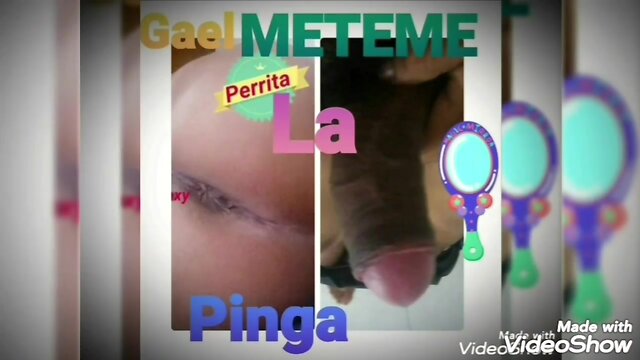 Kimberlyclosed :  9 machos / pajeadas