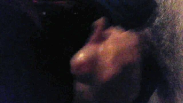 Julie sucks and fucks her first schlong and it's enormous!!!