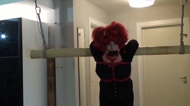 Sissyslave dizzy miss sizzy t.