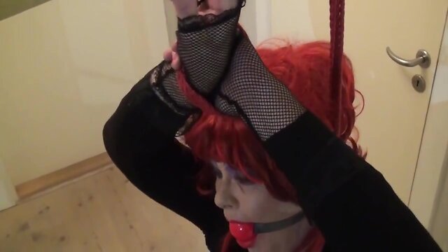 Sissyslave dizzy miss sizzy t.