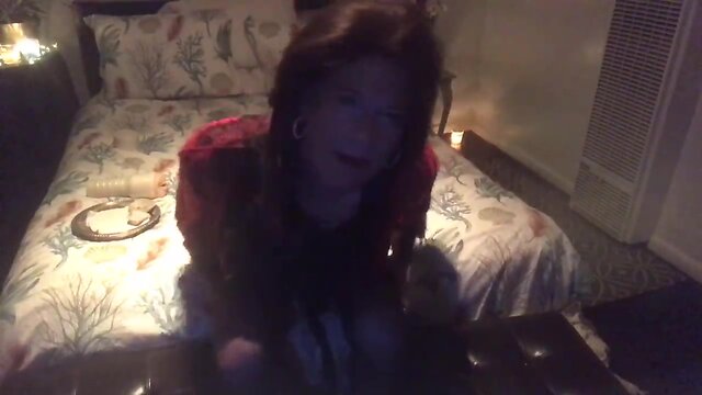 Claire: a filthy mind at work..