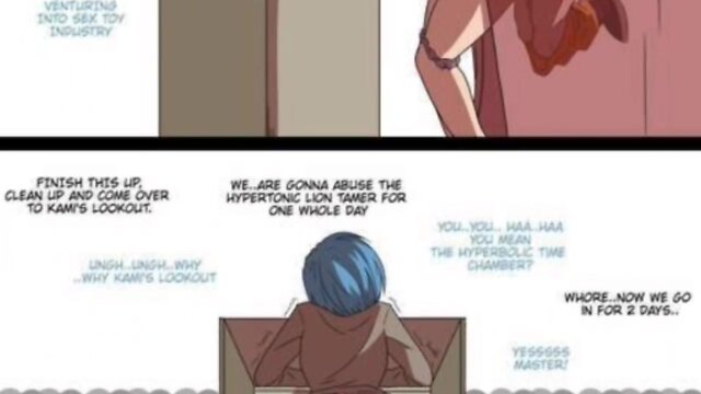 Bulma`s Naughty and Wild Hentai Adventure - Dragon Ball