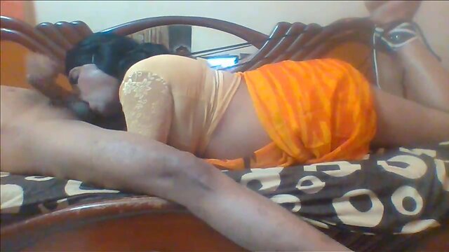 Slave hogtied, whipped, facefucked & booty lick in bondage