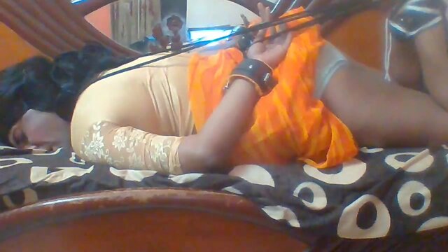 Slave hogtied, whipped, facefucked & booty lick in bondage