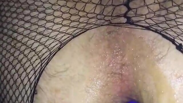 Hot Babe Pounded Hard in Intense Anal Fisting Video - Cumshot Finale!