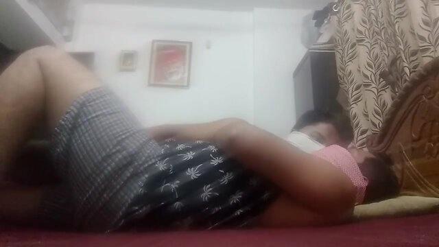 Desi Couple in a Hard, Passionate Fuck - Steamy and Hot!