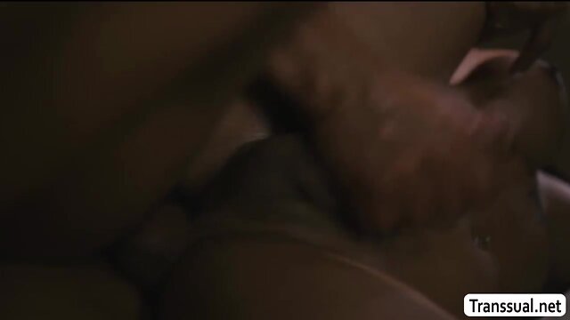 Tv eva let masseuse enjoys fucking her booty