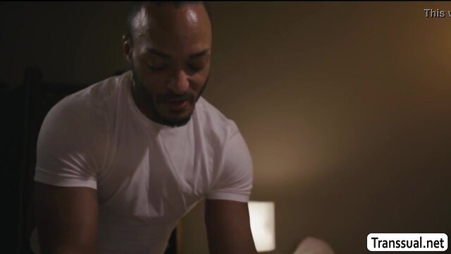 Tv eva let masseuse enjoys fucking her booty