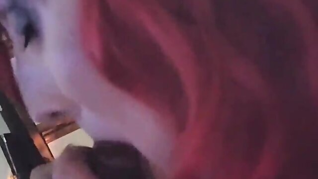 Ava sinz vs monster penis