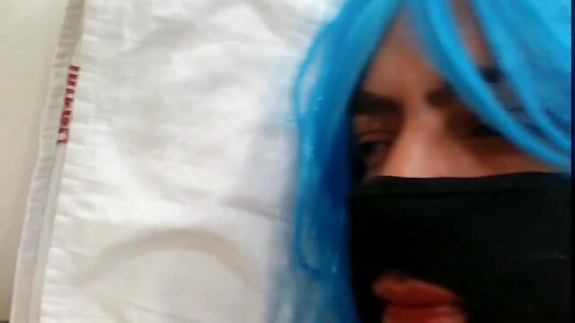 Cum drenched ts s. and takes shower in wife s sexiest friend s stolen