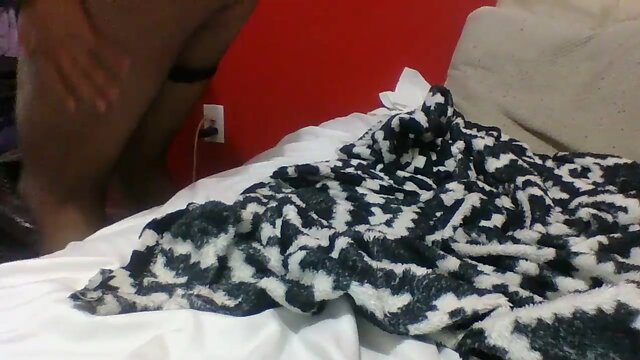 Sexy en pantimedias de red