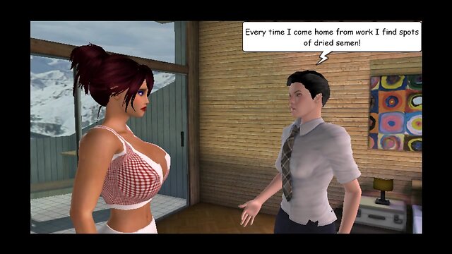 Take a Wild Ride of Pleasure with a Stunning Futa Shemale!