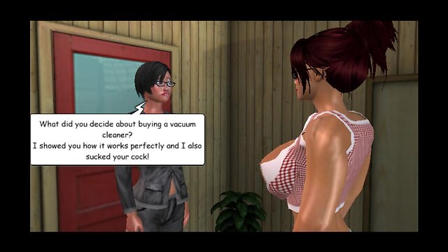 Take a Wild Ride of Pleasure with a Stunning Futa Shemale!