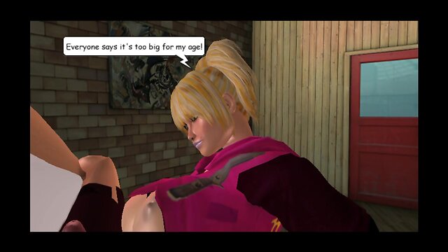 Take a Wild Ride of Pleasure with a Stunning Futa Shemale!