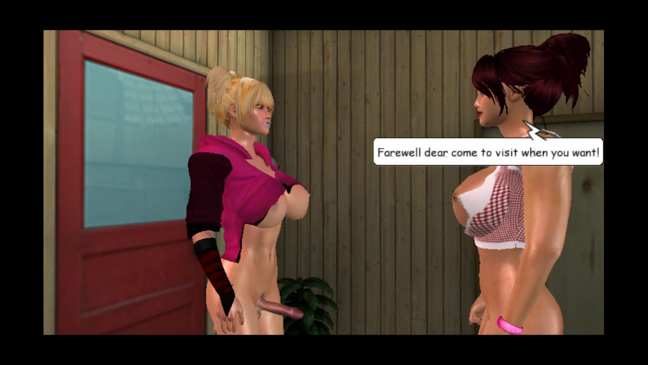 Take a Wild Ride of Pleasure with a Stunning Futa Shemale!