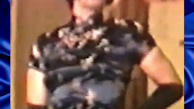 Loving blue satin monique satin tran