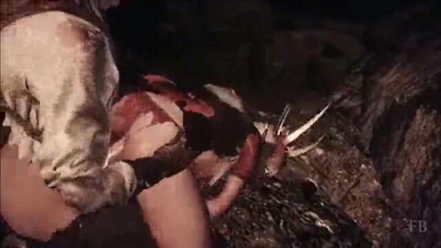 Wild Ride for Crossdresser Male Prostitute: Bisexual Face Fucking & Gay Anal