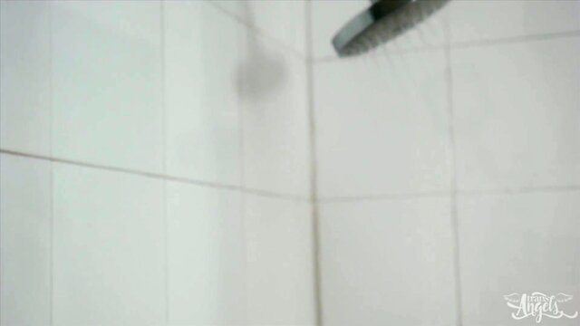 Punk trans (gracie) plays with her butthole - transangels