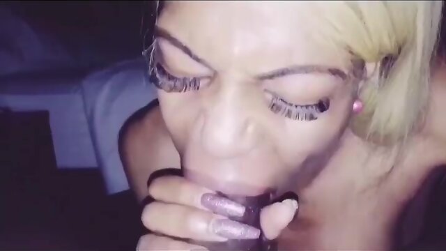 Transsexual prick suckers (bbc edition)