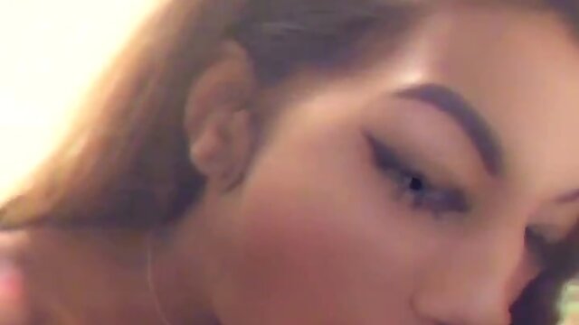 Becky`s Booty Can`t Resist Big, Hard Dick: Deepthroat Sloppy Sucking