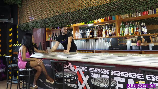 A Brazilian-Spanish Fiesta con Sorpresa: Suzy Ambar & Magic Javi Heat Up the Scene!