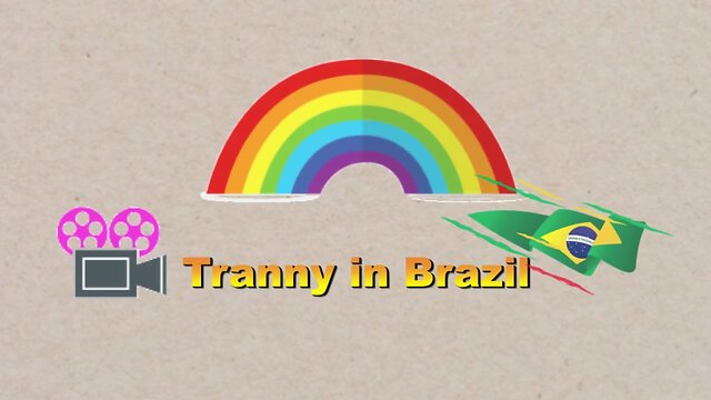 Naughty & Thrilling Transex: Big Dick Gay Anal Action!