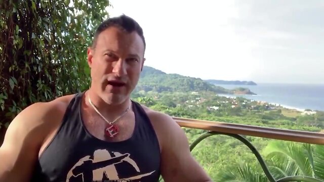 A MILF Cougar`s Voyeuristic Tour of Thailand`s Sex Work