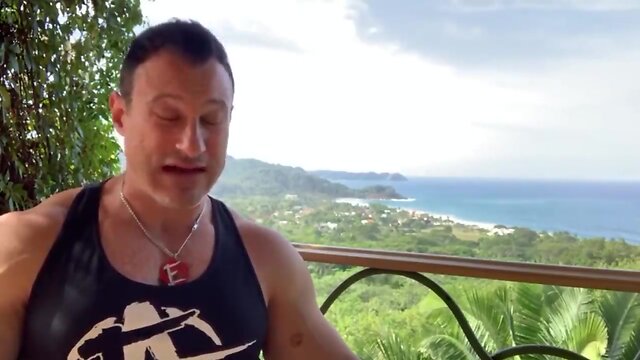 A MILF Cougar`s Voyeuristic Tour of Thailand`s Sex Work