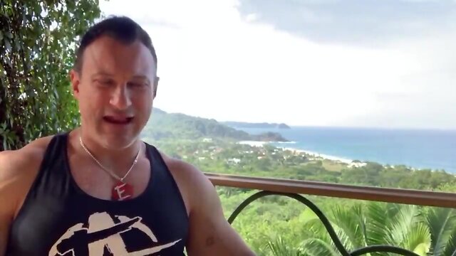 A MILF Cougar`s Voyeuristic Tour of Thailand`s Sex Work