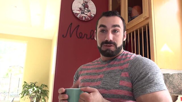 Genderx - fucking my shemale stepmom