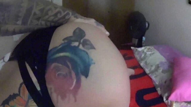 Brazilian Travesti Teen`s Intense Anal Scene: Big Ass, Big Tits, Big Cock!